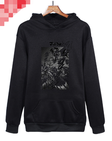 Korean Loose Hoodie - Image 4