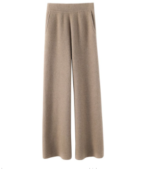 Women's Wool Pants