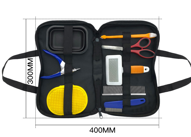 Pet Grooming Tools Set Image 5
