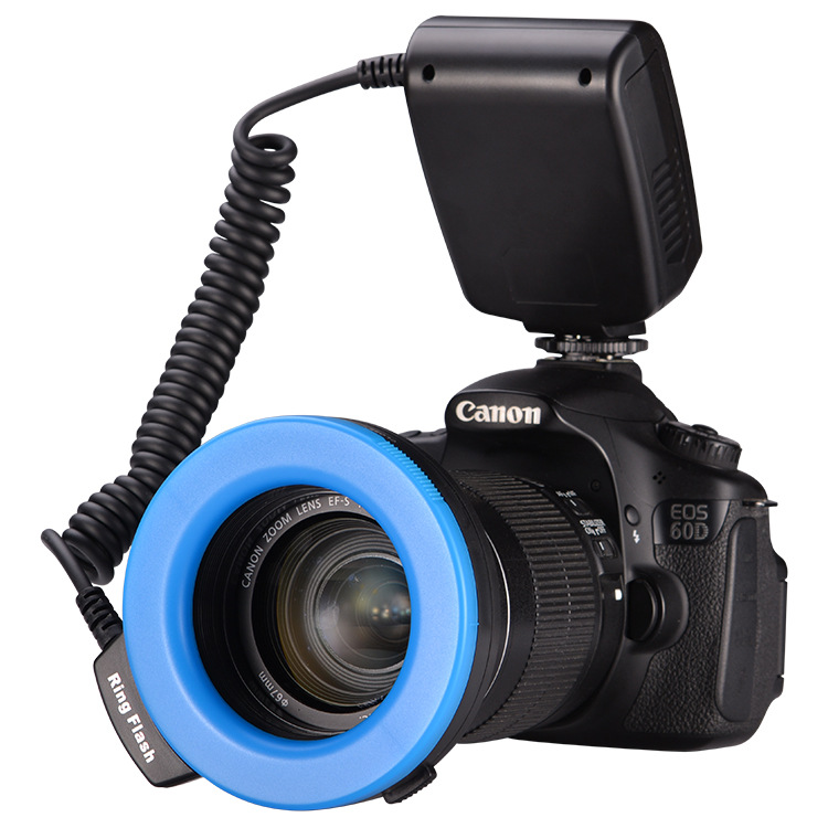 Traveller RF-550D Ring Flash