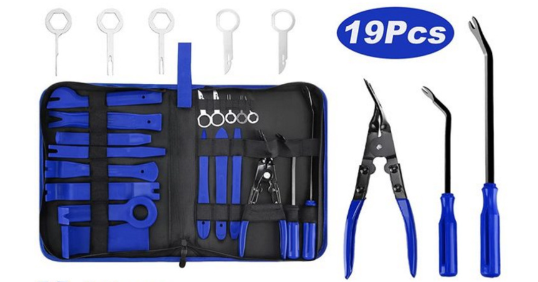 Speaker Disassembly Tool Kit Image 3