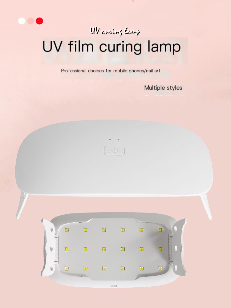 UV Curing Lamp