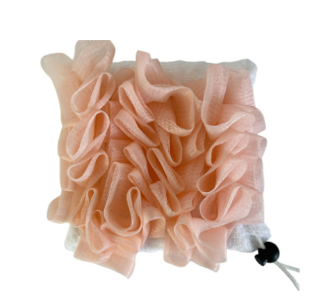 The Leeffa™ Soft Loofah and Washcloth