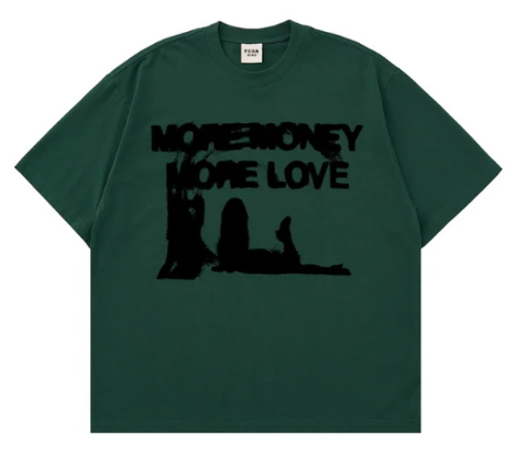 Y2K Streetwear T-shirt 4