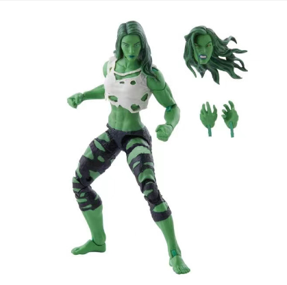 She-Hulk Action Figure