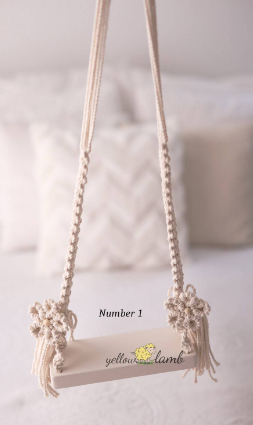 Cherished Swings stylish display