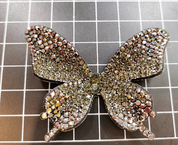 Butterfly Hairpin 3