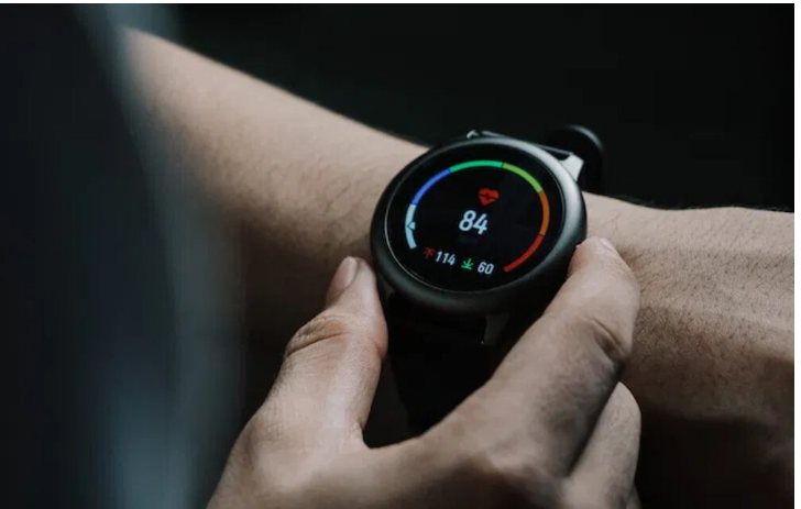 Heart Rate Monitor Smart Watch