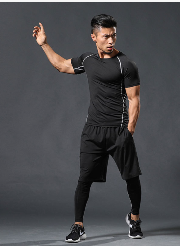 Quick-Dry T-Shirt Image 2