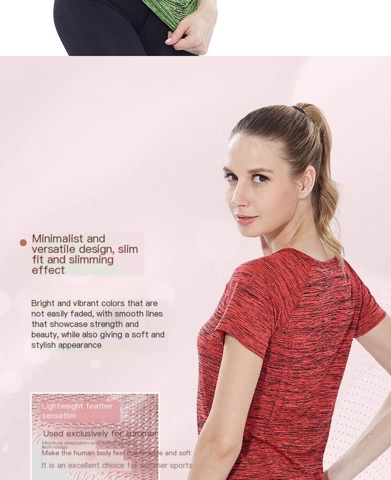 Gradient Sports T-Shirt 4