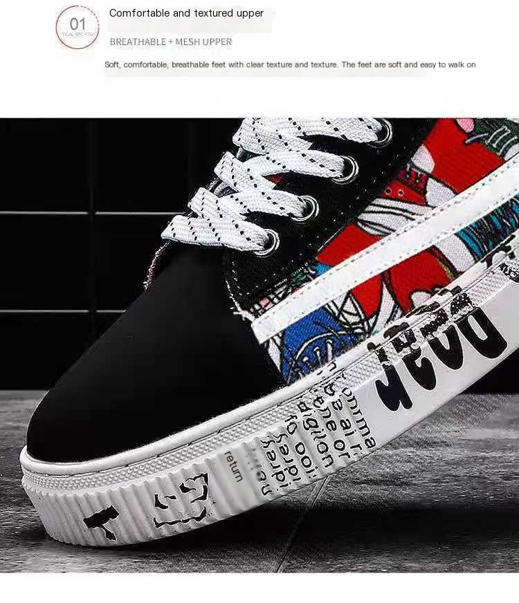 פרטים על נעלי ספורט גבוהות