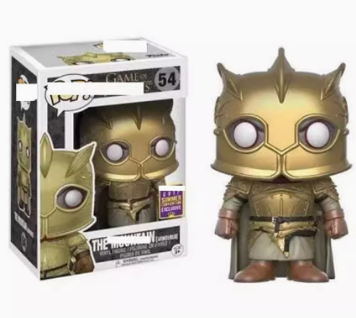 Funko Pop Game of Thrones - The Mountain
