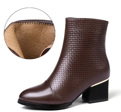 Stylish Martin Boots