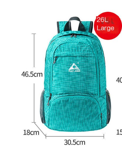 Folding Backpack Image 1