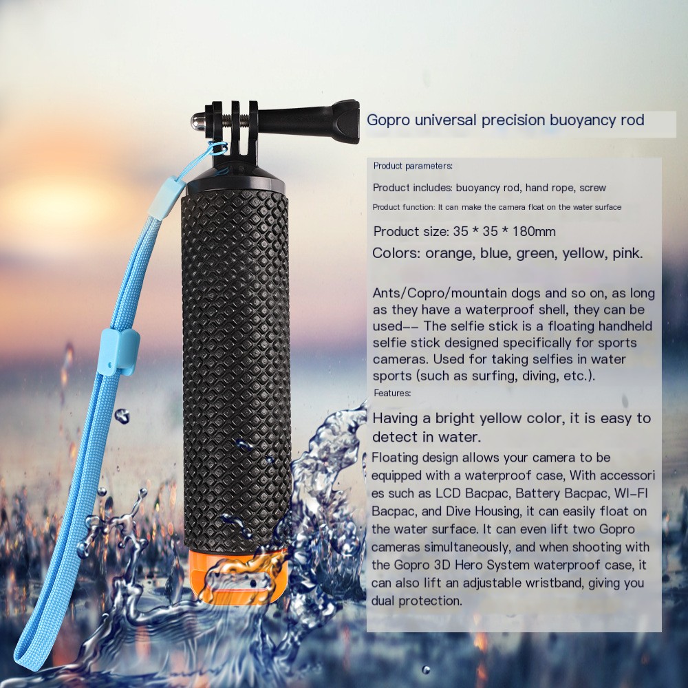 Underwater Stabilizer