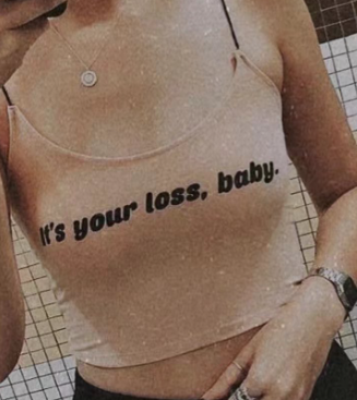Stylish Halter Top in Action