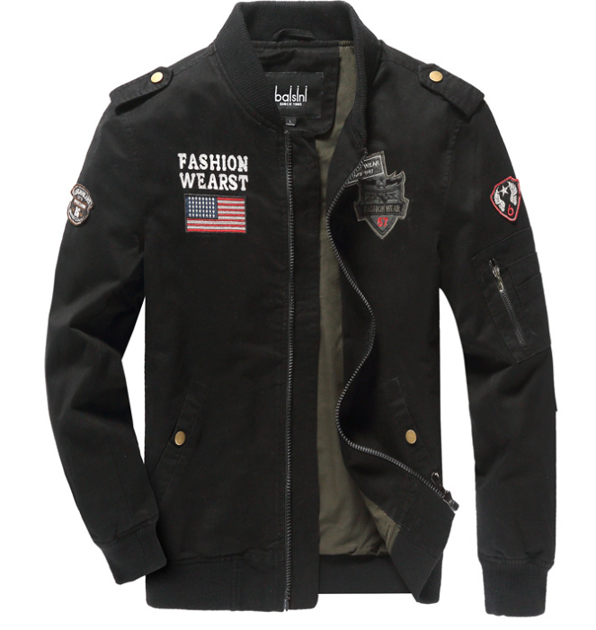 Men's Jacket Image 3