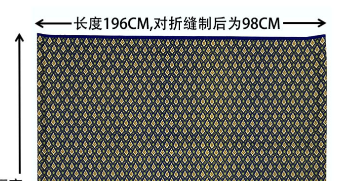 Thailand printed gauze cage factory in stock wholesale waxed tube skirt polyester ethnic style Longji skirt single skirt lungi