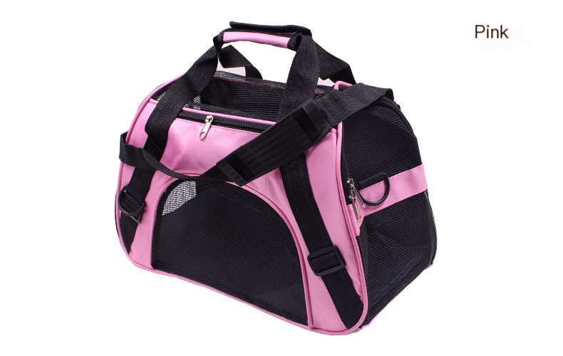 Color Options of Pet Carrier