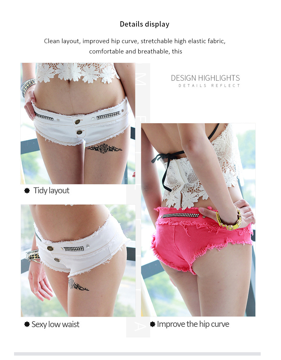 Hot Pants Image 3