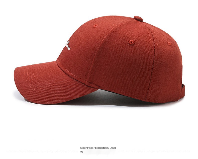 Baseball Cap Image 5