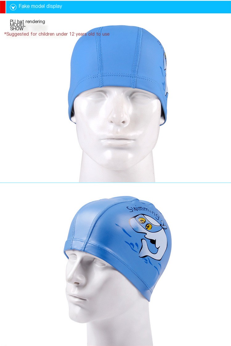 Children's Swim Cap - Image 8