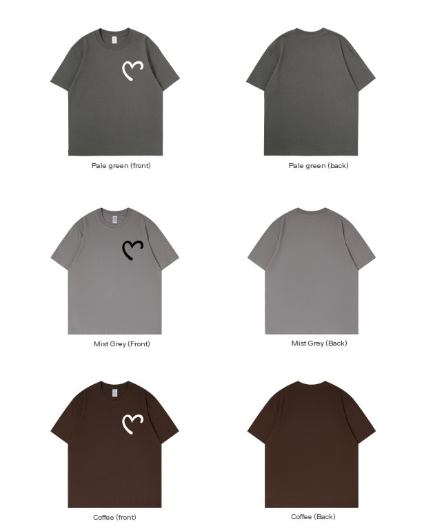 Couple T-shirt Design 9