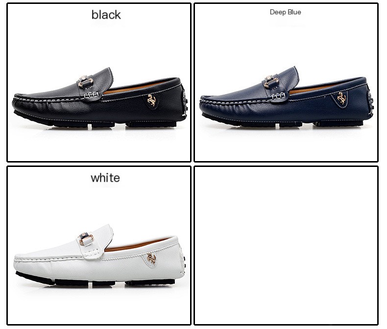 Men's Slip-On Loafers
