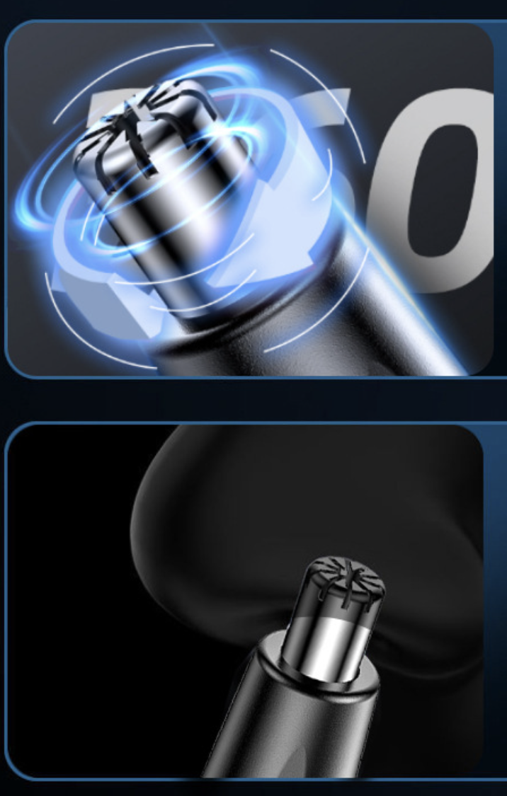 Grooming Tool Features