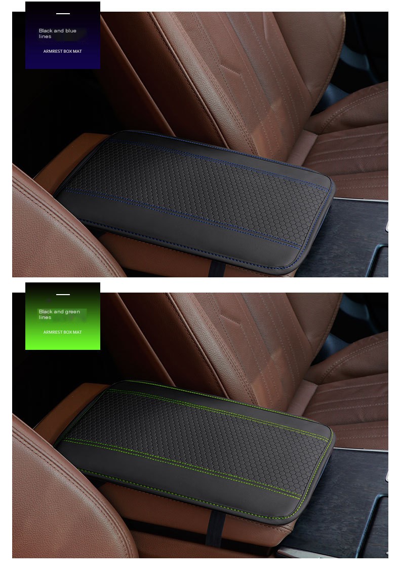 Armrest Mat Image 14