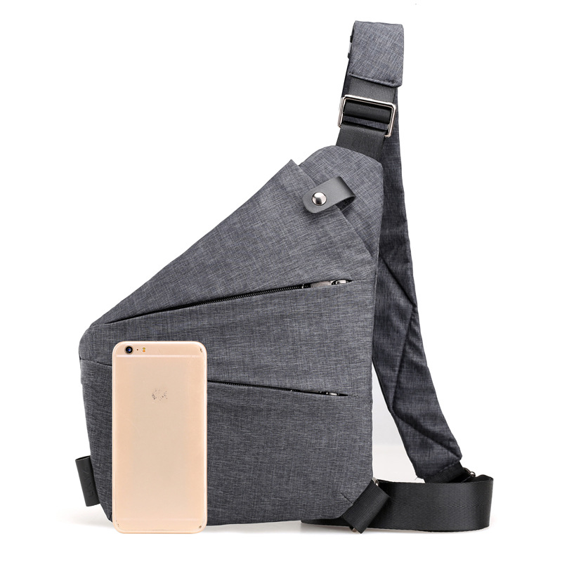Canvas Digital Storage Bag Image 3