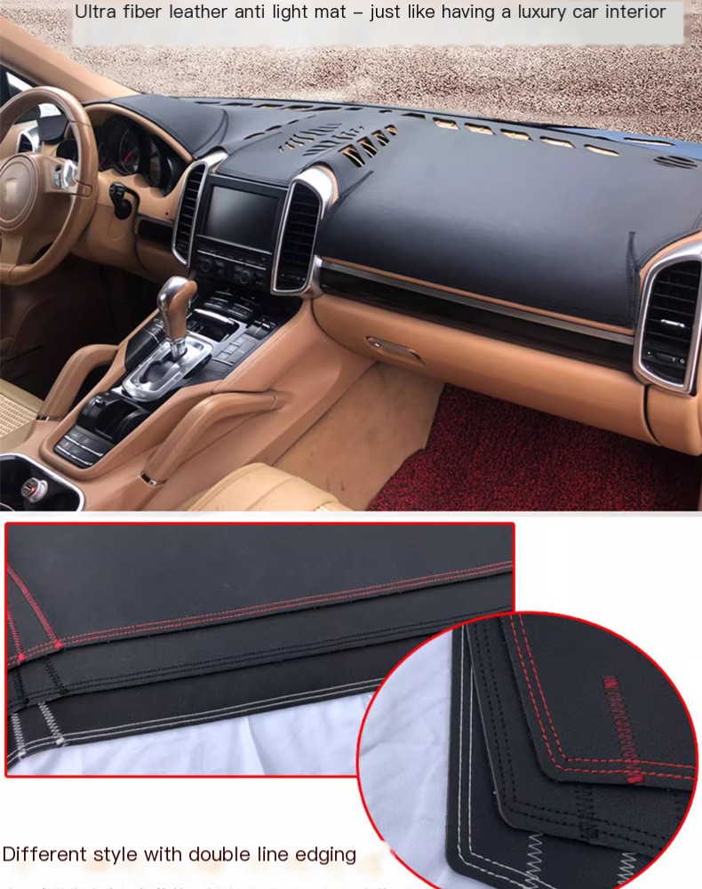Dashboard Mat Image 2
