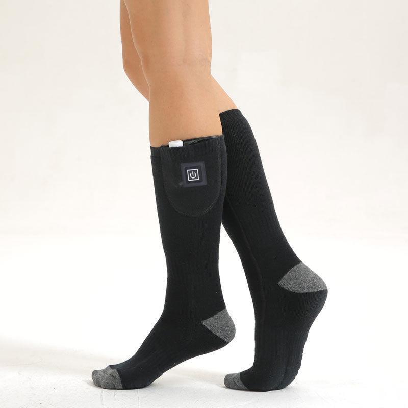 Electric Heating Socks 1