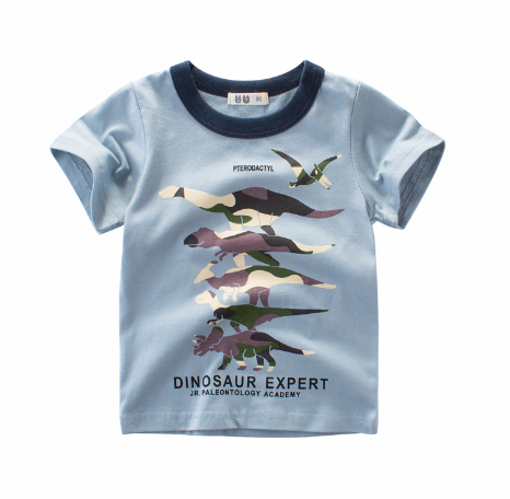 Dinosaur T-shirt 2
