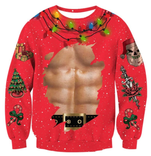 Christmas Sweatshirt 6