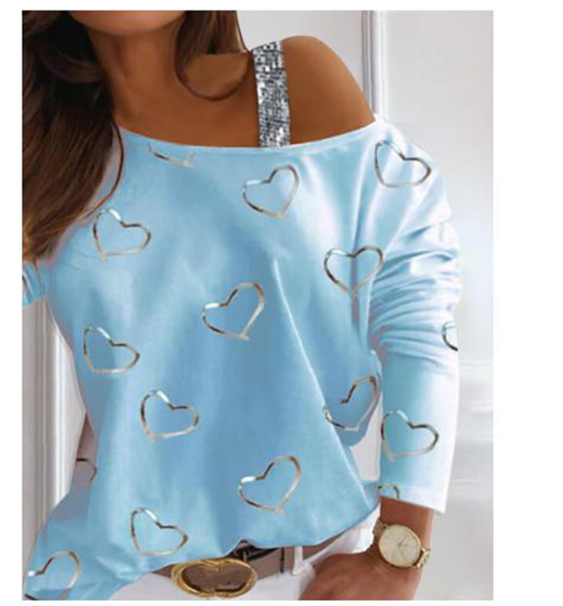 Blusa Safira - Casual Top Image 5