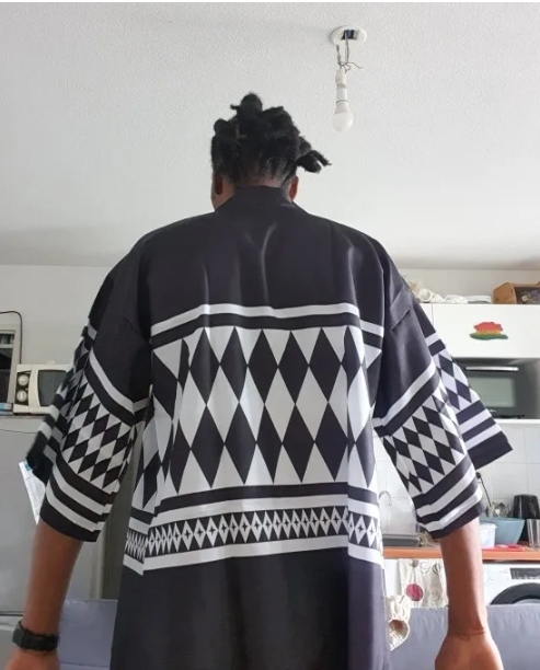 Tokyo Hero Pajamas 3