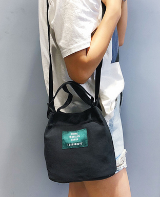 Crossbody Shoulder Bag Details