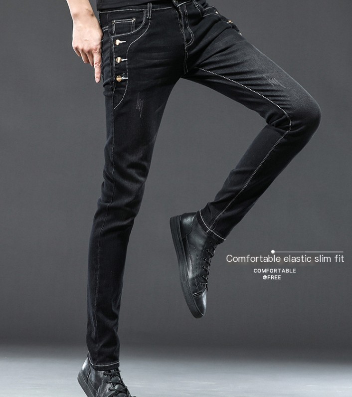 Men's Ontario Vintage Jeans 2