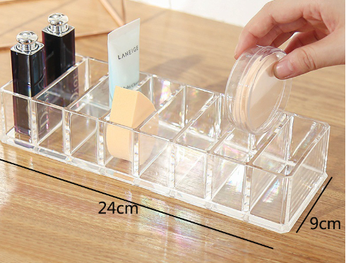 Makeup Organizer Image 2
