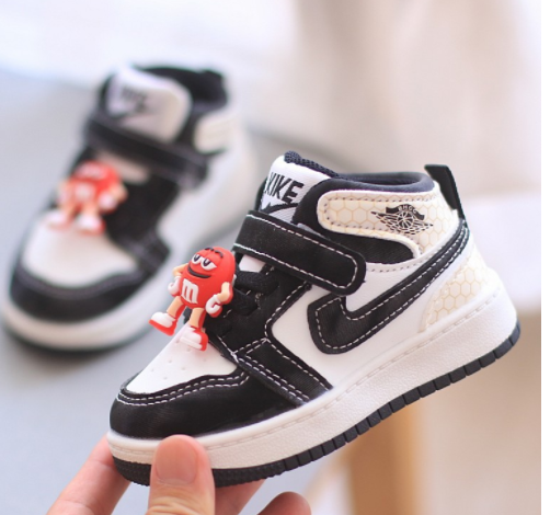 Child's Cotton Shoes