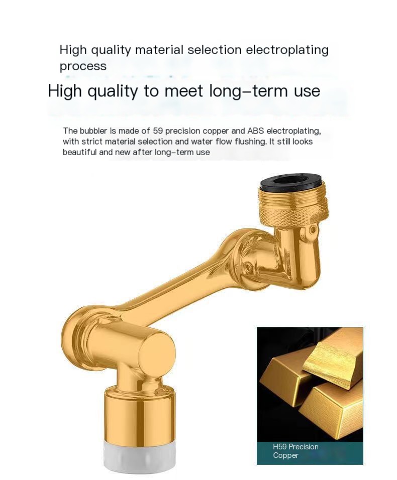 Telescopic Mechanical Arm 11