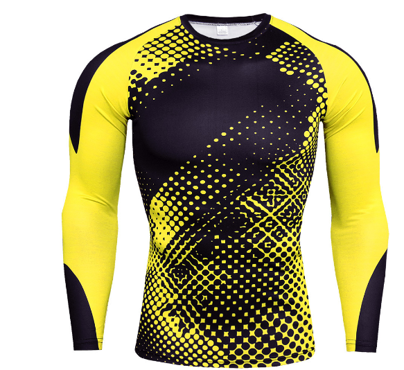 Jiu-Jitsu Rash Guard Image 6