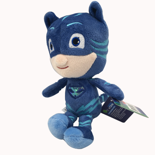 Masked Man Plush Toy Collection