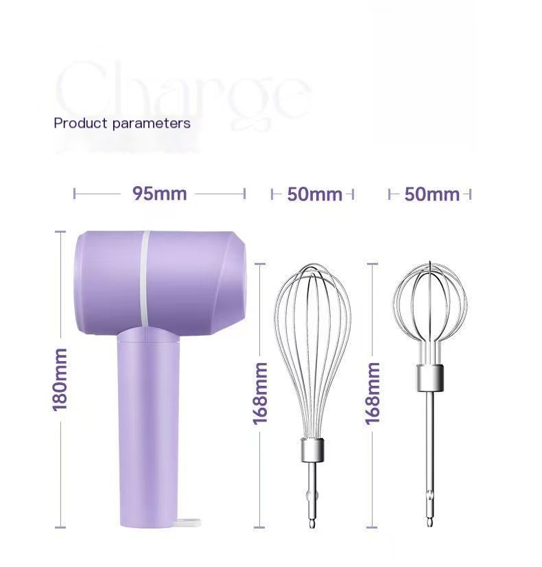 Mini Electric Whisk - High Performance