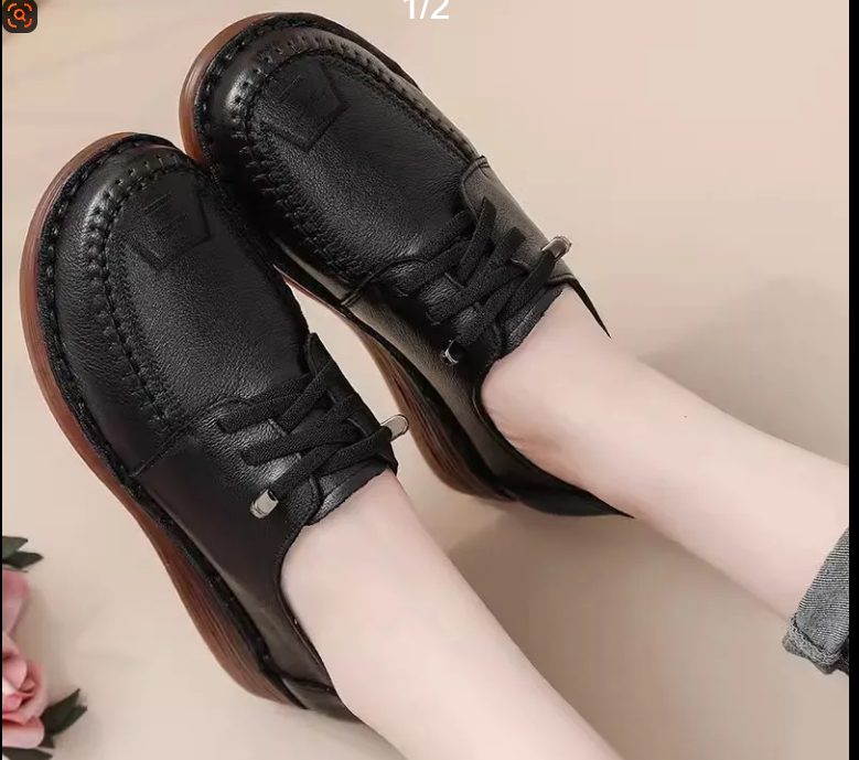 Stylish and Durable Oxford Shoes