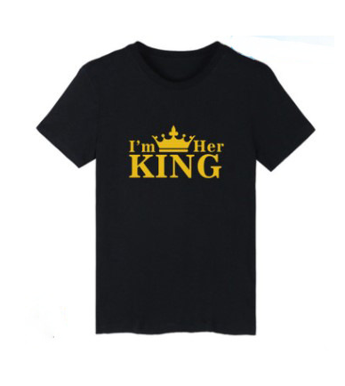 Couple T-shirt Design 6