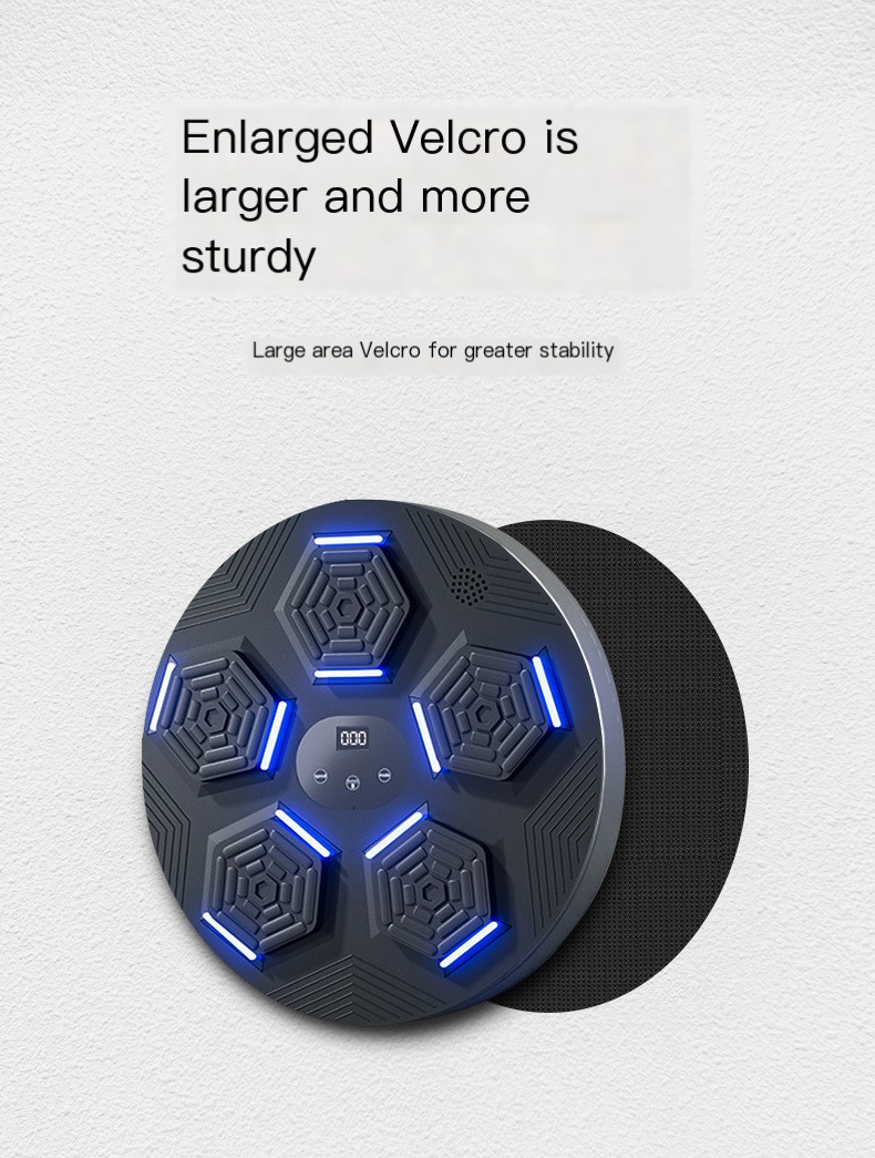 Versatile boxing target