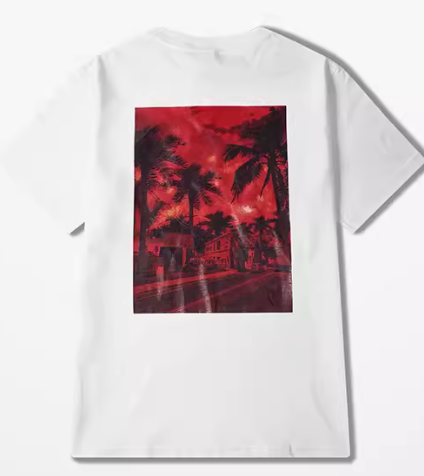 Chic Hip Hop T-Shirt Design 2