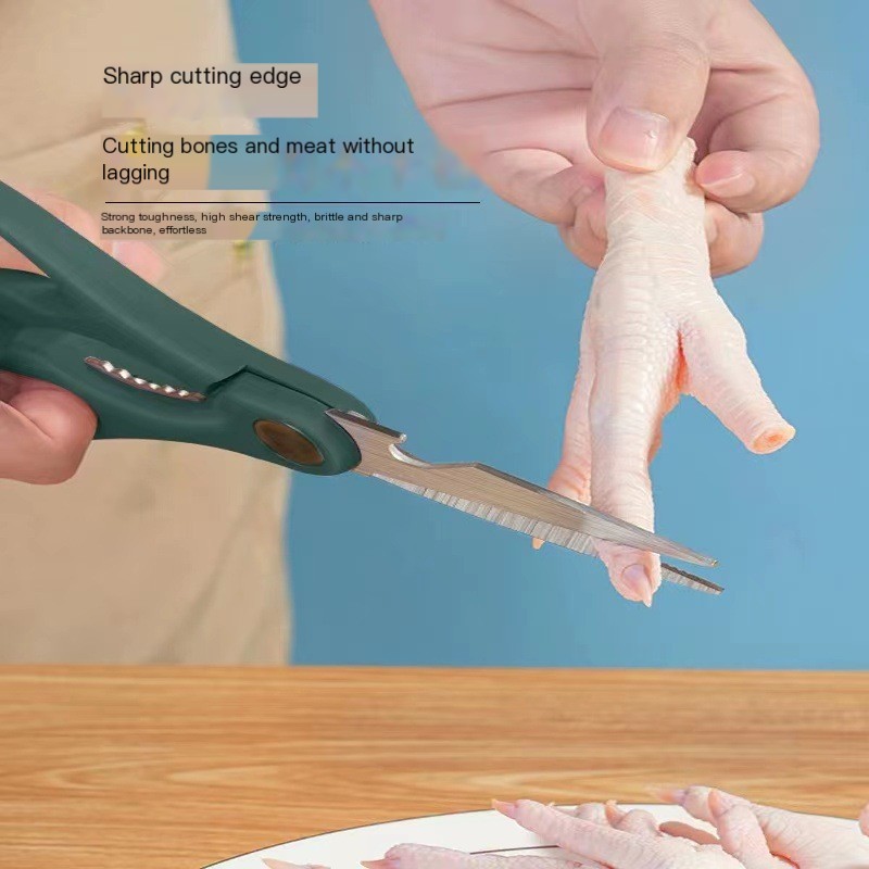 Kitchen Scissors 3